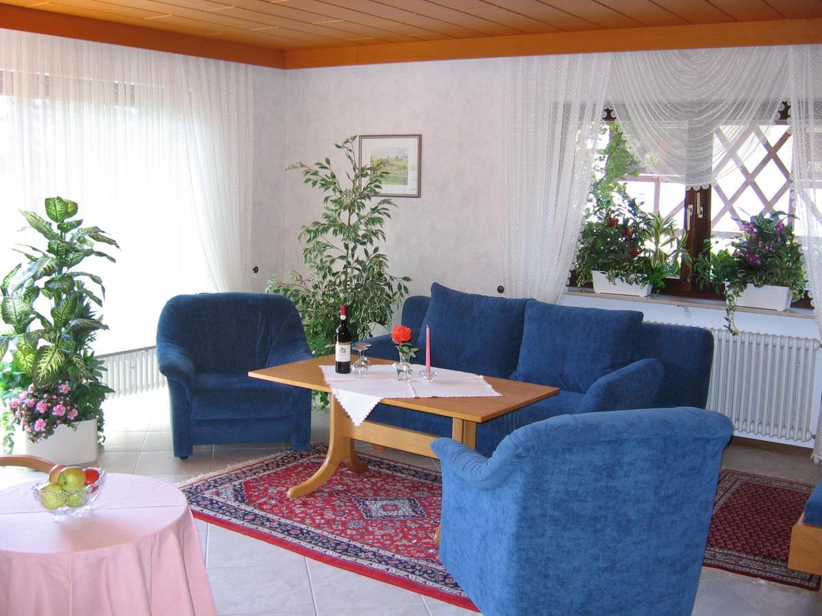 Landhaus Schneider ساسباشفالدن المظهر الخارجي الصورة